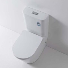 Унитаз Esbano Alagon безободковый