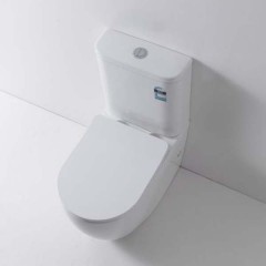 Унитаз Esbano Tiedo безободковый