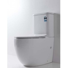 Унитаз Esbano Tiedo безободковый