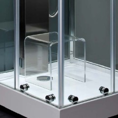 Стул из плексигласа Acquazzone №2