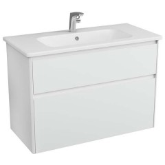 Тумба с раковиной OWL Malaren 100 (2 ящика)