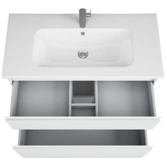Тумба с раковиной OWL Malaren 100 (2 ящика)