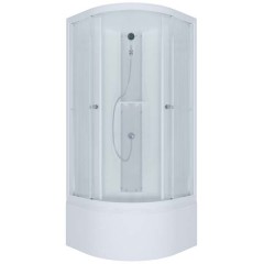 Душевая кабина Triton Вирго 3 Эко белый 90x90