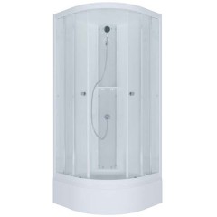 Душевая кабина Triton Рио 3 Эко белый 90x90