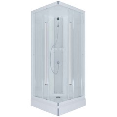 Душевая кабина Triton Орион 3 Эко белый 90x90