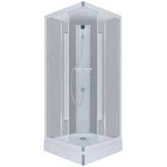 Душевая кабина Triton Орион 3 Эко графит 90x90
