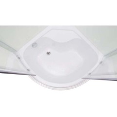Душевая кабина Triton Риф Б3 ДН4 90x90
