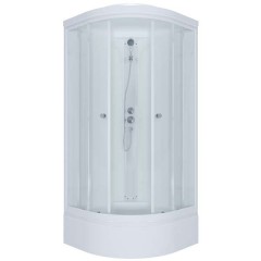 Душевая кабина Triton Ультра В3 ДН4 90x90