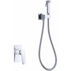 Смеситель с гигиеническим душем встраиваемый Faop Luxury Life A7203-8