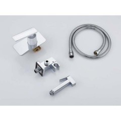 Смеситель с гигиеническим душем встраиваемый Faop Luxury Life A7203-8
