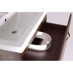 Комплект мебели ASB-Woodline Прато 100 орех массив ясеня