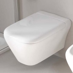 Унитаз подвесной Geberit myDay 201460600 безободковый (без сиденья)