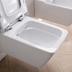 Унитаз подвесной Geberit Xeno² 500.500.01.1 безободковый (без сиденья)