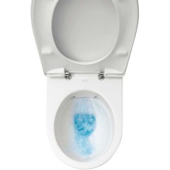 Чаша для унитаза-компакта Geberit iCon 200460000 безободковая