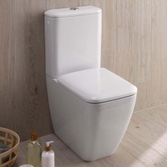 Чаша для унитаза-компакта Geberit iCon Square 200920000