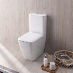 Чаша для унитаза-компакта Geberit iCon Square 200920000