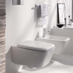 Крышка-сиденье для унитаза Geberit iCon Square 571900000
