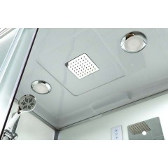 Душевая кабина Deto D129S LED