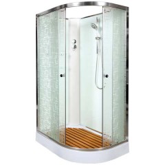 Душевая кабина Deto EM1511N L