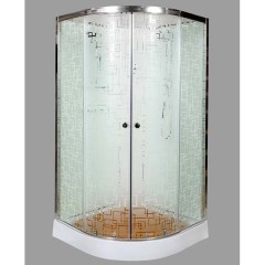Душевая кабина Deto EM1510N