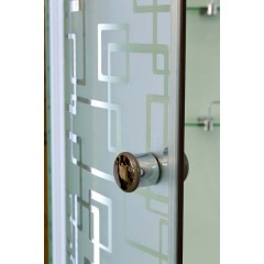 Душевая кабина Deto EM1510N