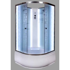 Душевая кабина Deto EM4590N LED