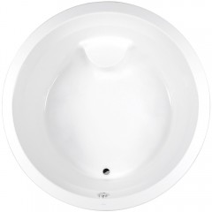 Ванна акриловая Vagnerplast Rondo 180 VPBA180RON9X-04