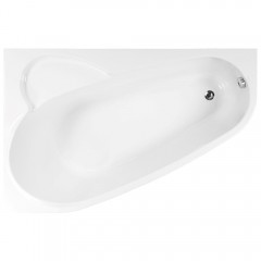 Ванна акриловая Vagnerplast Selena 160 Left VPBA163SEL3LX-04
