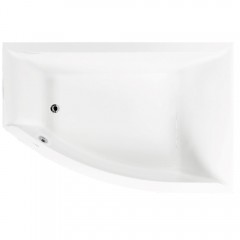 Ванна акриловая Vagnerplast Veronela Offset 160 Right VPBA160VEA3PX-04
