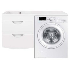 Тумба с раковиной Style Line Жасмин-2 60 (Cosmos 1200 L)