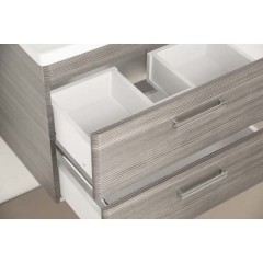 Тумба под раковину Style Line Лотос 70 шёлк зебрано ЛС-00000490