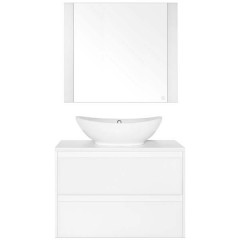 Зеркало Style Line Монако 80 осина ЛС-00000631
