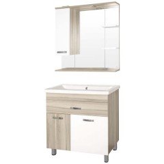 Зеркало-шкаф Style Line Ориноко 800/С ЛС-00000637