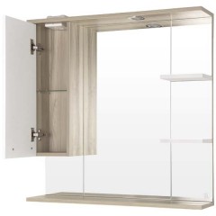 Зеркало-шкаф Style Line Ориноко 800/С ЛС-00000637
