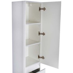Пенал Style Line ElFante Атлантика 35 белый ЛС-00000694
