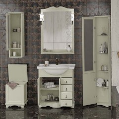 Комплект мебели Opadiris Клио 70 слоновая кость