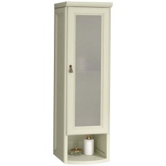 Шкаф подвесной Opadiris Клио 30 слоновая кость R Z0000014868