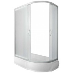 Душевое ограждение River Don XL 120/90/26 L без поддона