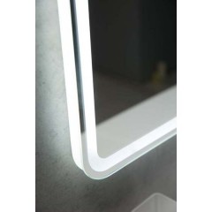Зеркало BelBagno SPC-MAR-500-600-LED-BTN