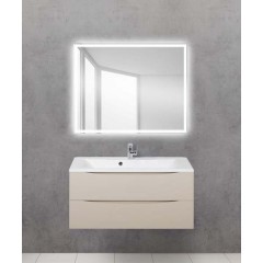 Зеркало BelBagno SPC-GRT-500-800-LED-BTN