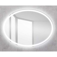 Зеркало BelBagno SPC-VST-600-800-LED-BTN