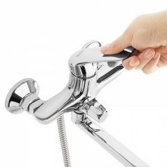 Смеситель универсальный Iddis Male MALSBL2i10WA
