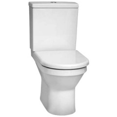 Унитаз VitrA S50 9798B003-7201 укороченный