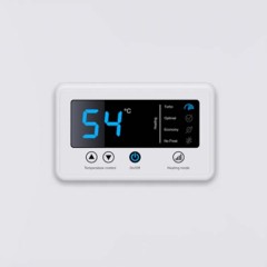 Водонагреватель накопительный Thermex IF 80 H (pro)