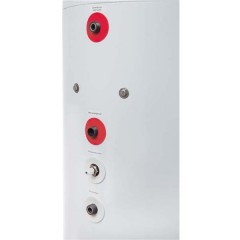Водонагреватель накопительный комбинированный Thermex ER 200 V (combi)