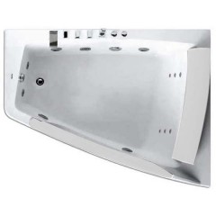 Ванна акриловая Gemy G9056 B R