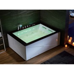 Ванна акриловая Gemy G9259