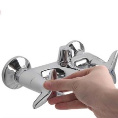 Смеситель для ванны Iddis Copter COPSB02i02WA