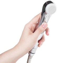 Смеситель для раковины Iddis Torr TORSB00i08 с гигиеническим душем
