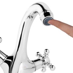 Смеситель для раковины Iddis Sam SAMSB00i01